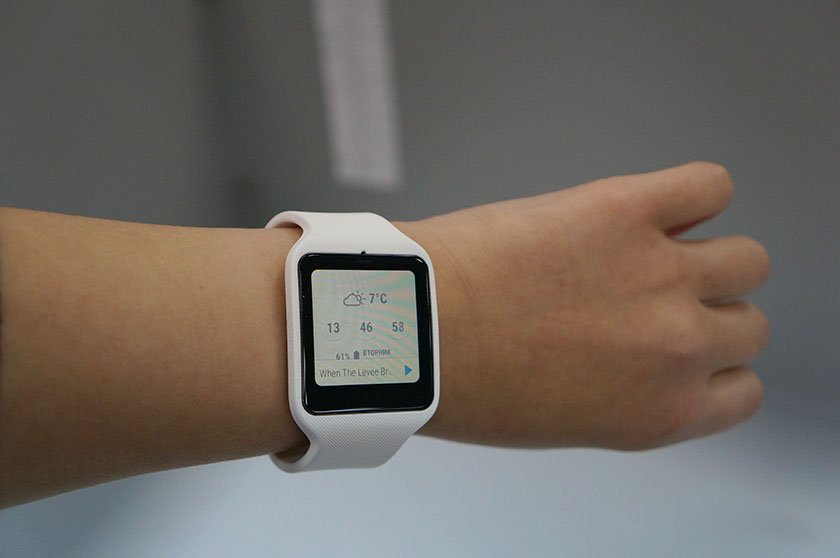 Sony SmartWatch 3 SWR50