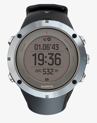SUUNTO Ambit3 Peak Sapphire