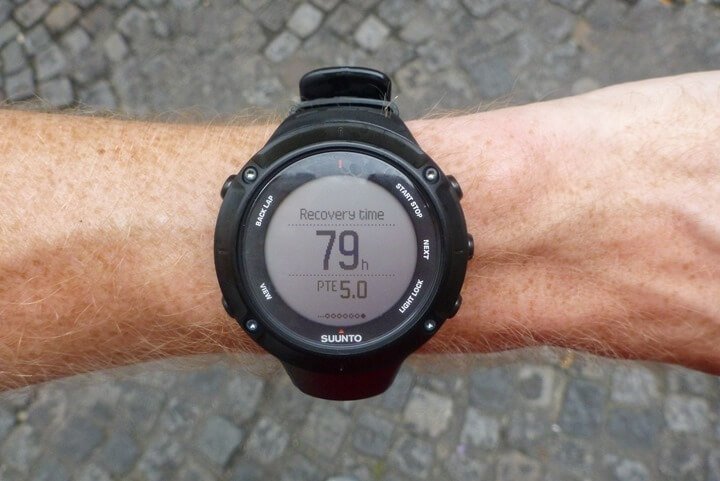SUUNTO Ambit3 Peak