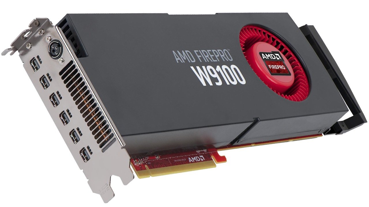 Sapphire FirePro W9100