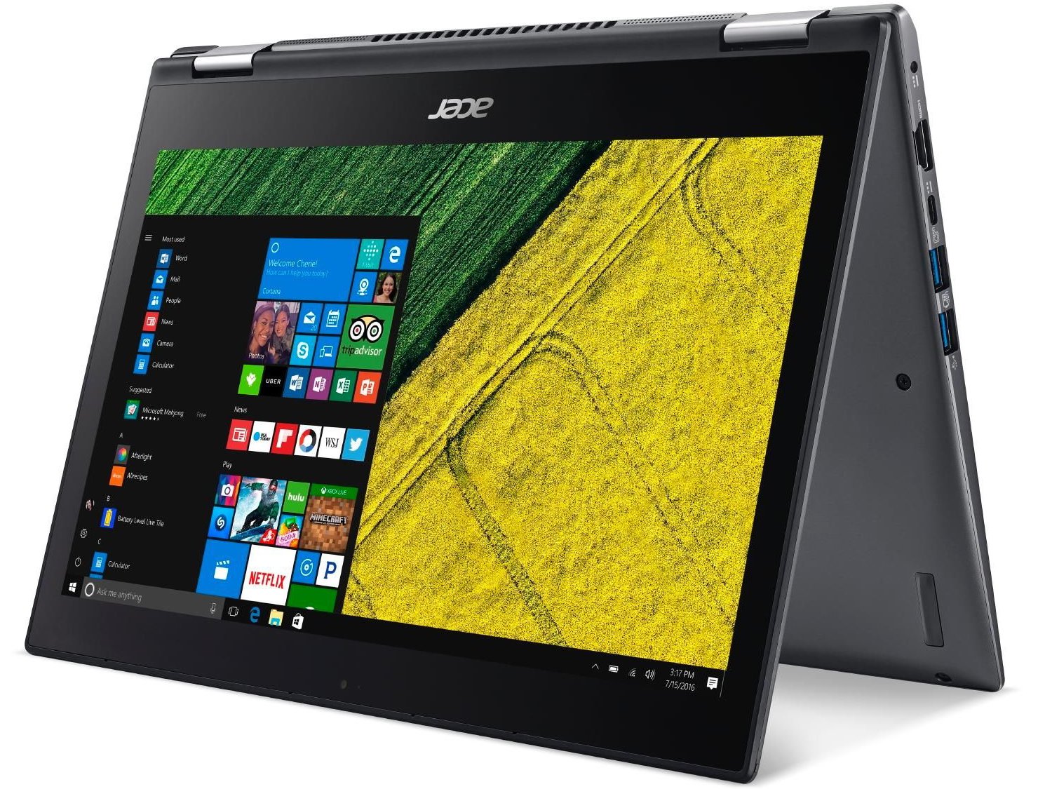 Acer SPIN 5 (SP513-52N)