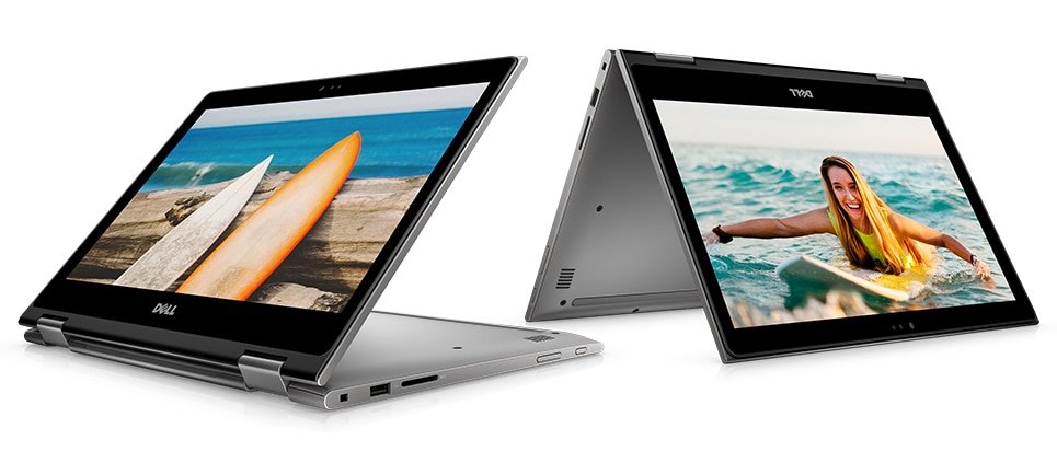DELL INSPIRON 5379 2-in-1