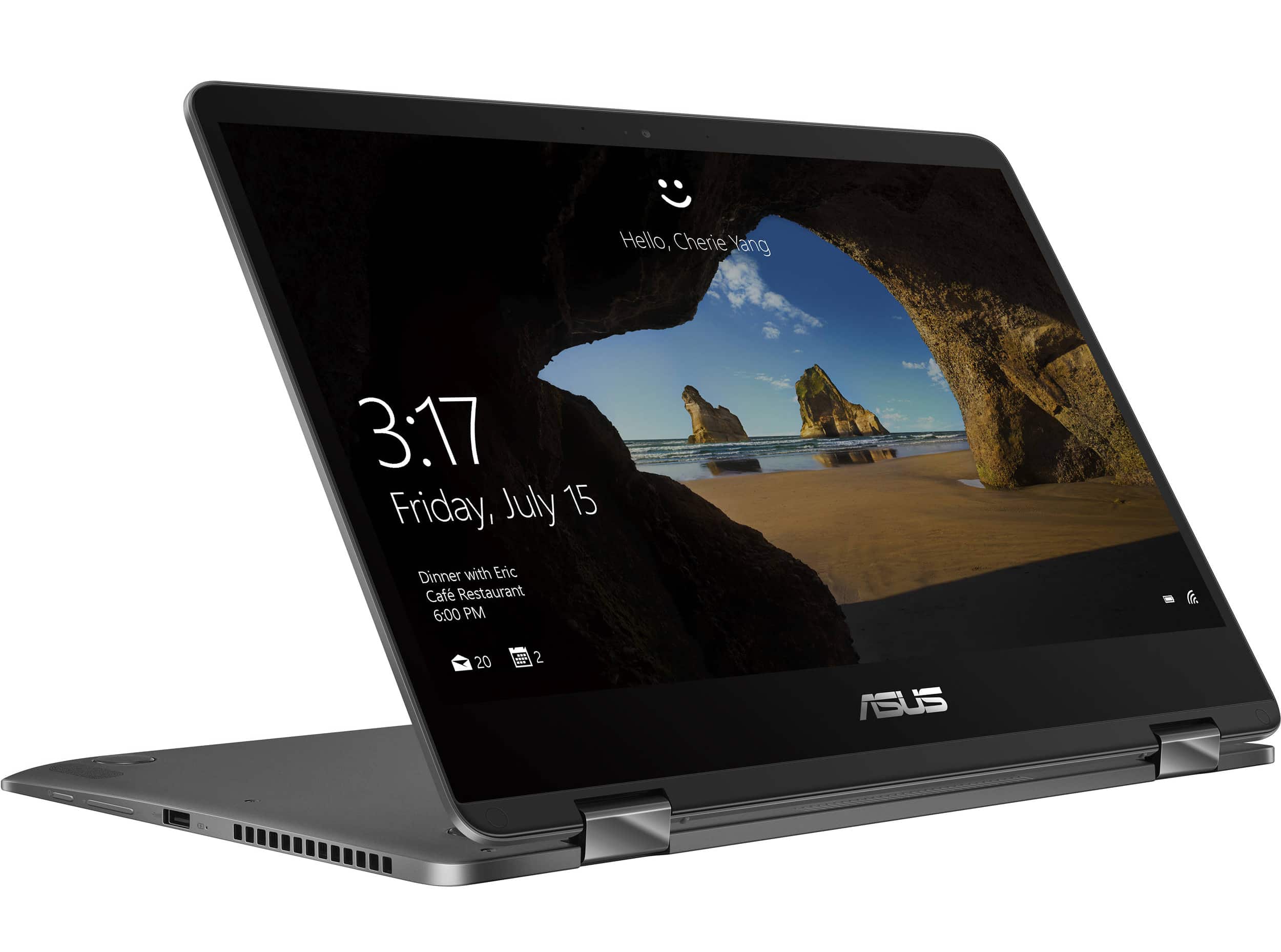 ASUS ZenBook Flip 14 UX461UA