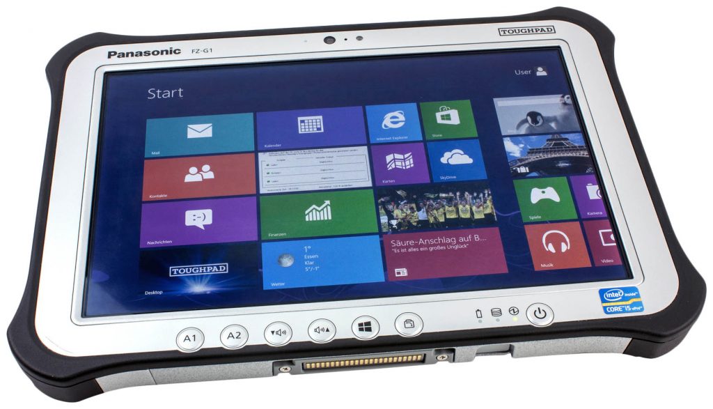 Panasonic Toughpad FZ-G1 128Gb