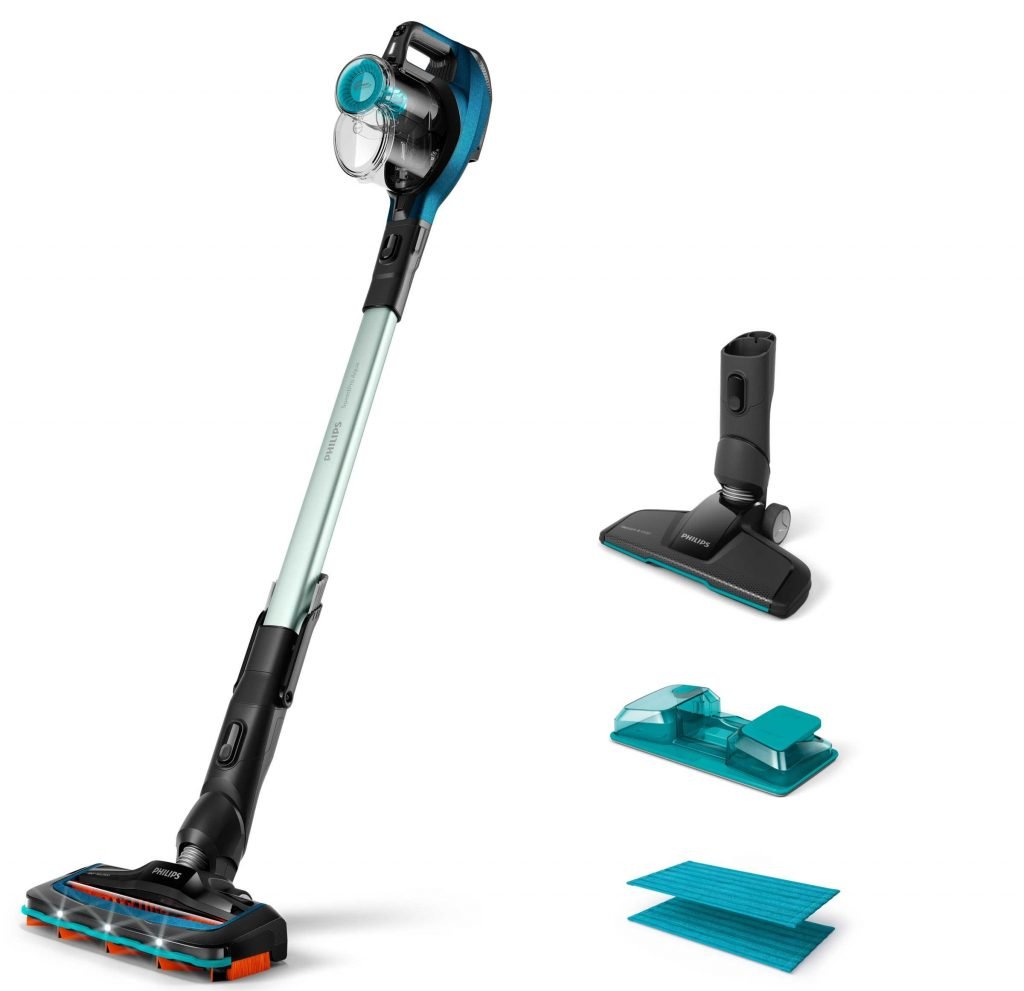 Philips FC6728 SpeedPro Aqua